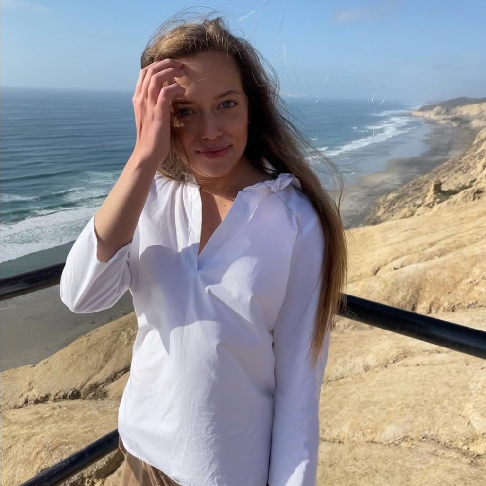 Women's White shirt